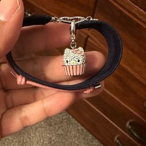 Hello Kitty Bracelet w/Charm